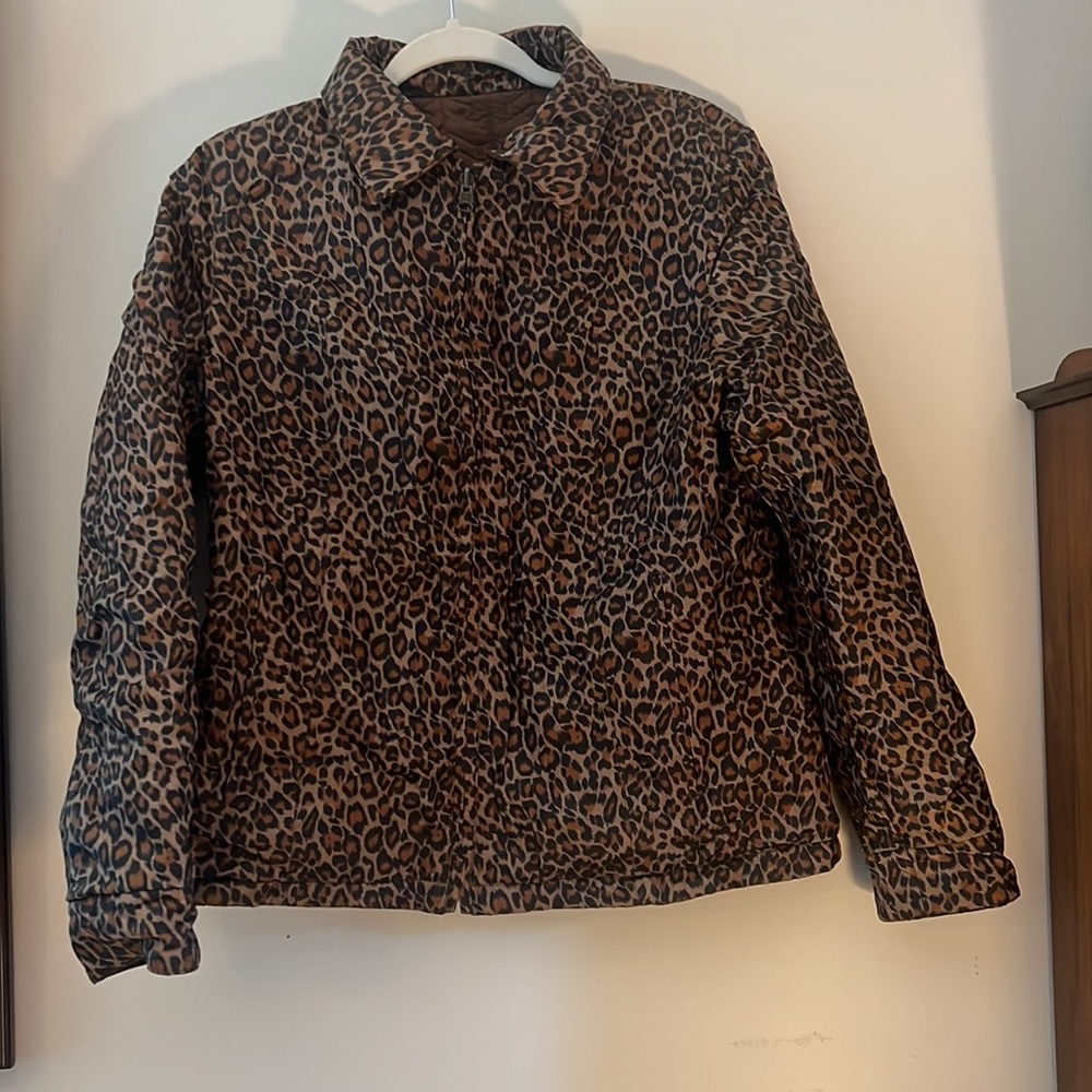 Reversible Jacket! - Picture 6 of 10